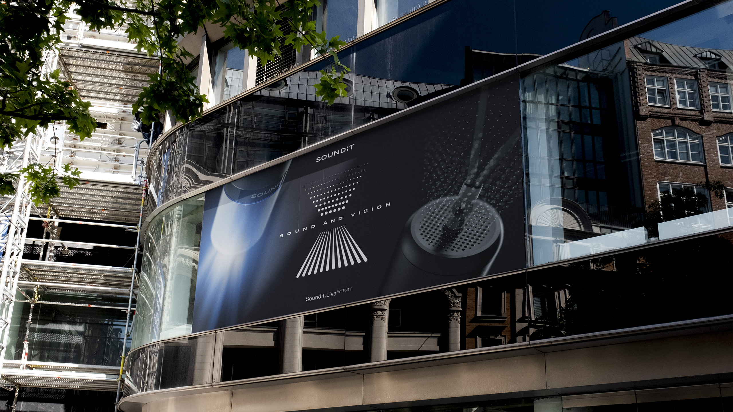 The Templates by
Maurice Masson and
The Brand Identity